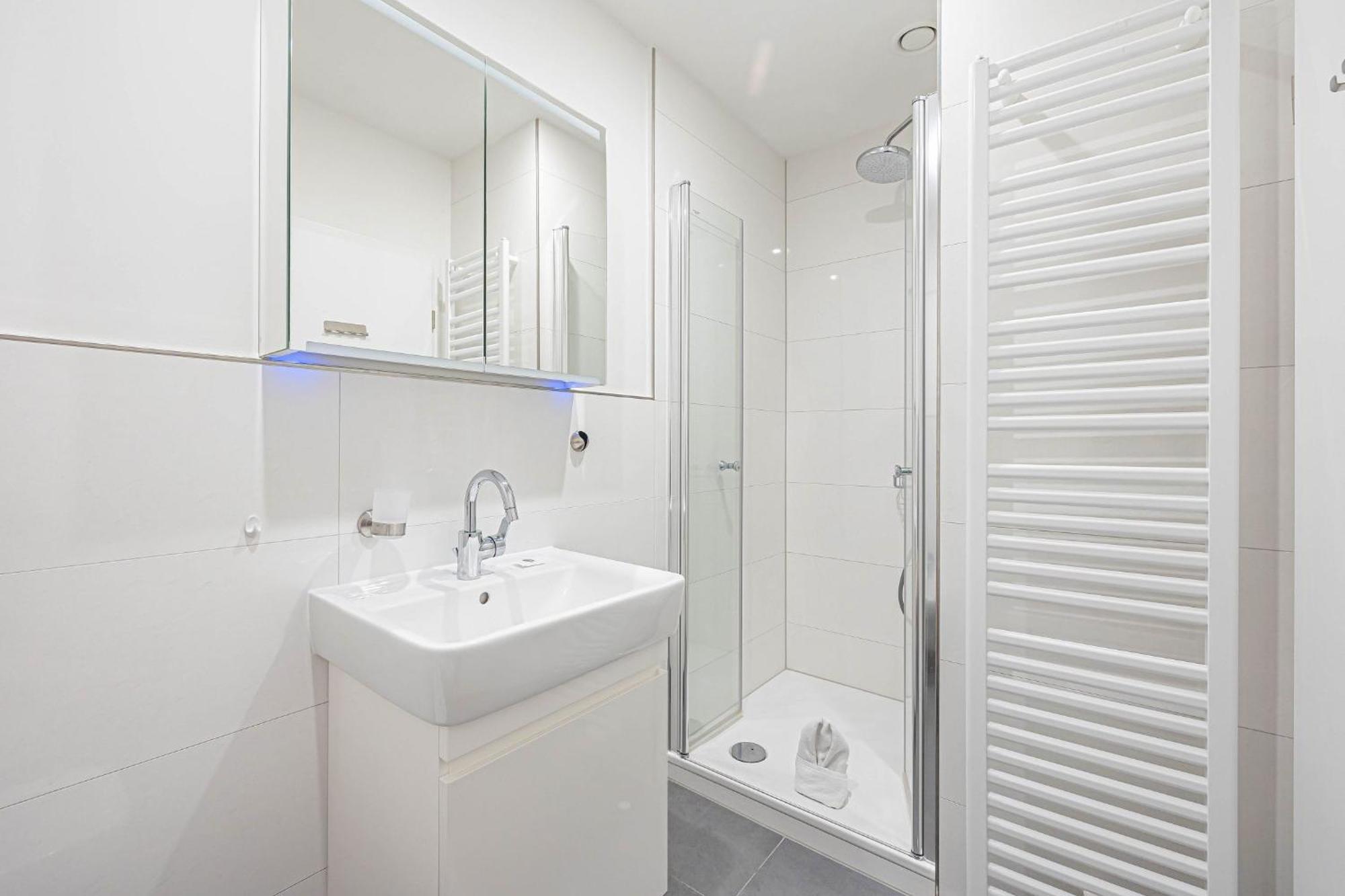 Fewo1846 Intermar - Leichte Brise - Modernes Studioapartment Mit Meerblick Gluecksburg Luaran gambar